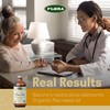 Flora - Flax Oil - Cold-Pressed, Unrefined, Organic Flax Seed