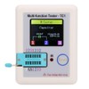 Multifunction Transistor Tester, 3.5 Inch TFT Screen LCR-TC1 for Capacitor