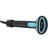 Portable Barcode Scanner Quick Scanning IP54 Waterproof Ergonomic Design USB