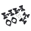 10PCS Through Hull Wiring Kit Universal Fit High Toughness for