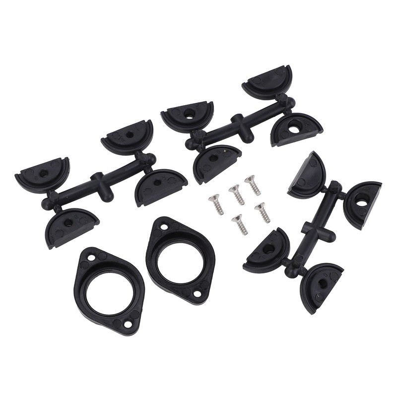 10PCS Through Hull Wiring Kit Universal Fit High Toughness for