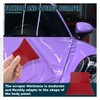 PPF Squeegee Vinyl Wrap Tool, Mini Squeegee Window Tint Tool,