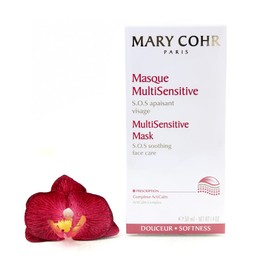 Mary Cohr Soothing Masque Multisensitive S.O.S. New