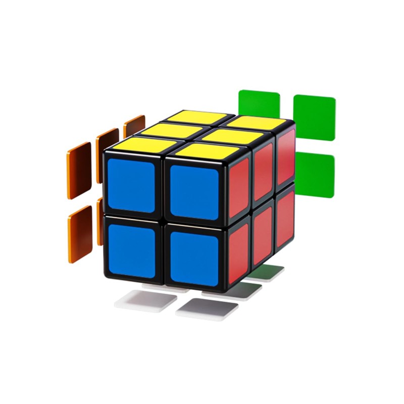 Oostifun MoYu MOFANGJIAOSHI 2 x 2 x 3 Cube Puzzle