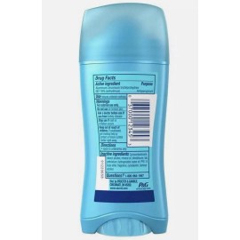 SECRET 24-Hour Antiperspirant Deodorant Stick Solid Shower Fresh 2.6oz (2-Pack)