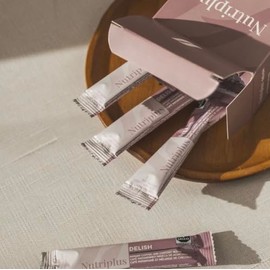 FARMASi Café Instantáneo Nutriplus, Mezcla De Granos Y Raíz De Achicoria, 16 Unidades (30 Ml, Mezcla De Achicoria)