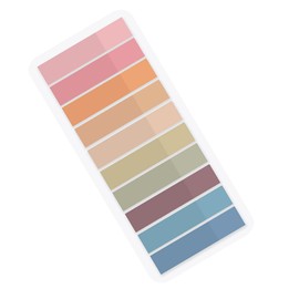 ANDSHUAI Haftnotizen,Sticky Notes Pastell,Sticky Notes,Index Tabs,Sticky Notes Transparent,Sticky Tabs,Book Tabs,Annotating Tabs,Klebezettel Klein,für Schule,Büro,Zuhause,200 Stücke (Stil 3)