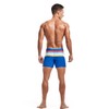 KOTENKO Traje de baño sexy para hombre, con bolsillos, corte