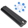 2000mAh Large Capacity Rechargeable Battery for Makita Drill 9.6V Fast