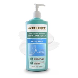 GOICOECHEA DiabetTX Crema Hidratante – Cuidado Avanzado para Piel Diabética y Seca | 400 ml