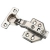 Luokim 26mm Mini Cup Soft Close Cabinet Hinges for Thin