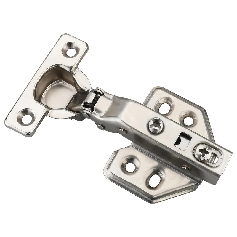 Luokim 26mm Mini Cup Soft Close Cabinet Hinges for Thin
