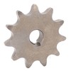 420 11 Teeth Motor Sprocket Steel with Keyway Motor Sprocket