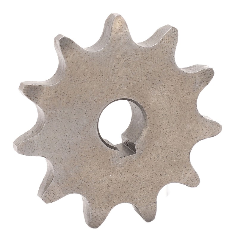 420 11 Teeth Motor Sprocket Steel with Keyway Motor Sprocket