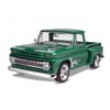 Revell '65 Chevy Stepside Pickup 2N1, Green