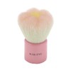 KIHITSU Kumano Brush Flower Face Cleaning Brush Pink FNPJP