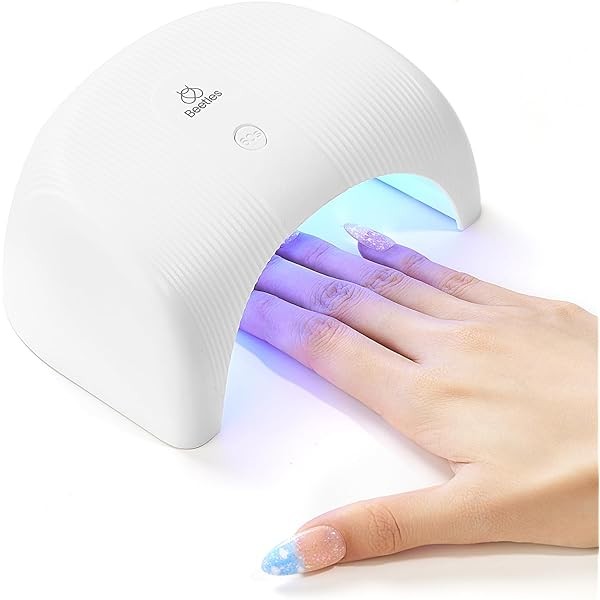Beetles Gel Polish UV LED Nail Lamp, Fast Drying Nail