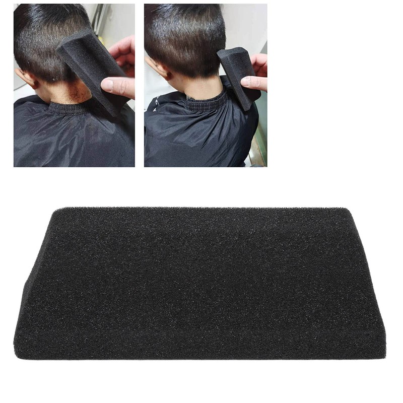 Beard Cutting Sponge, Compact Beard Cleaning Sponge, Easy to Use