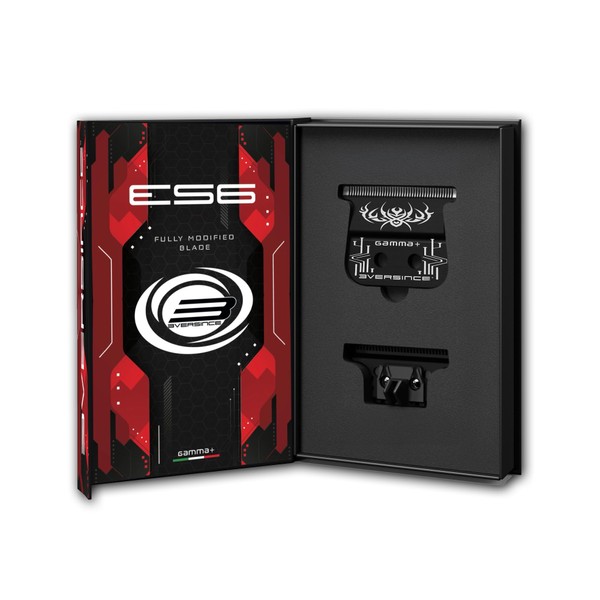 GAMMA+ 3Versince ES6 Black Diamond DLC Wide Blade with DLC