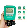 Vanlison Portable Digital HVAC Manifold Gauge Set Refrigerant Gauge Diagnostic
