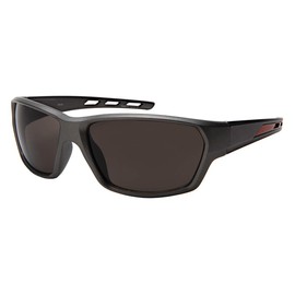 Edge I-Wear Wrap Style Sport Sunglasses Men Women Tinted Lens 570116MT-SD-3(MMT.GY)