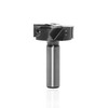 Akylin Slab Flattening Router Bit 1/2 Shank - CNC Spoilboard