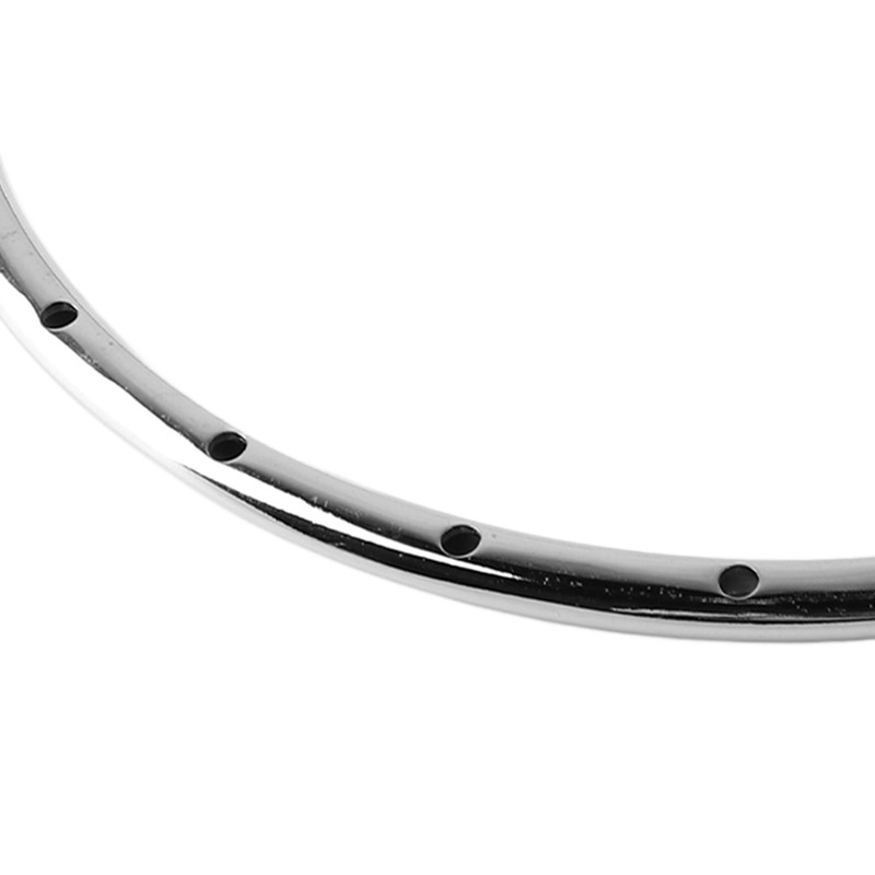 Banjo Tension Hoop Metal Fine Appearance Lightweight Banjo Hoop with