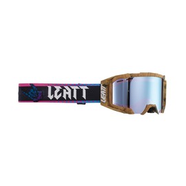 Leatt Goggle Velocity 5.0 Mountain Bike Iriz Woody Blue UC 26%