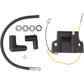 IGCLINIC Bobina de encendido 18-5176 compatible con Johnson Evinrude 582366, 583737, 584561 9.9 15 Hp 1977-1984 WSM C