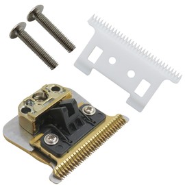 FX787 and FX726 Trimmers Blades Fit for BaByliss PRO Barberology FX787G, FX787B2, FX787RG, FX787S Trimmer Ceramic and Metal Blades by YTXXDEUS