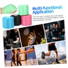 CIYODO Wrist Tape Baseball Sponge Skin Mask Underwrap Tape for