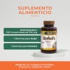 Suplementos Alimenticios Herbo Colágeno Hidrolizado Vitamina Magnesio Calcio Skin Care