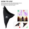 SMEKLYN Female Urination Device Women Pee Funnel Reusable Silicone Urine