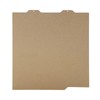 Double Sided Textured PEI Build Plate 184x184mm 3D Printer Flexible