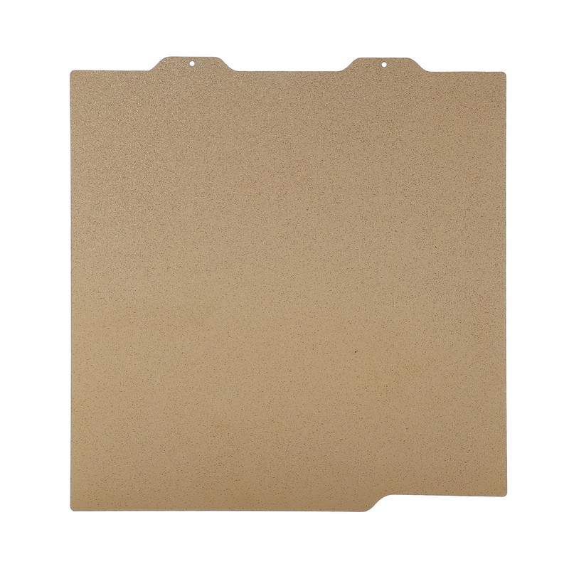 Double Sided Textured PEI Build Plate 184x184mm 3D Printer Flexible