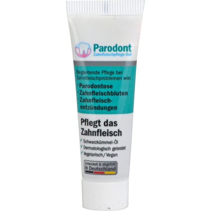 Parodont Gum Care Gel, 10 ml