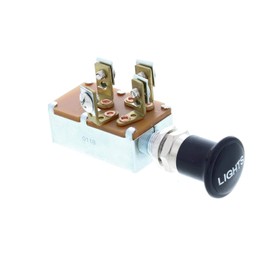 Universal Automotive Headlight Switch