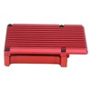 Aluminum Alloy Case Box with Dual Fan Heat Dissipation Accessory