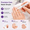 Lápiz Nutritivo Para Uñas, Aceite Para Cutículas De 5 Ml