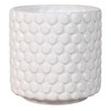 Bloomingville Ceramic Flower Pot Dot - colorful Planter, Pot for
