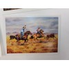 Patricia Paulk BLANK Notecards & Envelopes 18 Pk. Oil Painting