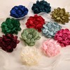 M METERXITY 4-Pack Rose Flower Brooches and Pins for Women,