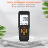 SMART SENSOR AS511 Digital Differential Pressure Gauge -39.98~39.98KPA Manometer Dual