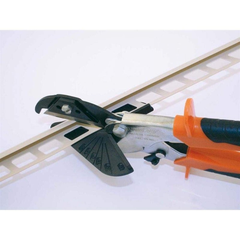 Edma Multicoup Plastic Tile Trim Finishing Cutter EDM0700