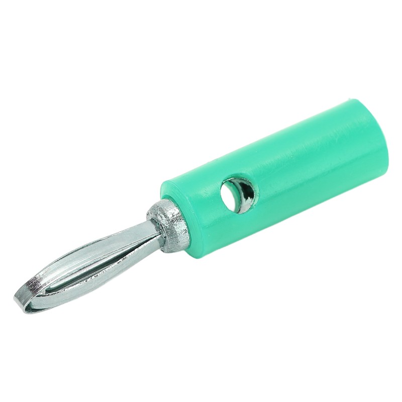 Banana Plug JT‑002 4mm New Type Banana Plug Solder Free