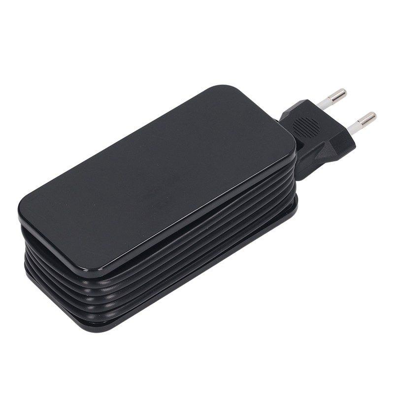 Power Strip 1200W 10A Fireproof Adapter with 4 USB Port
