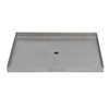Kegco SESM-129D Stainless Steel 12" x 9" Surface Mount Drip