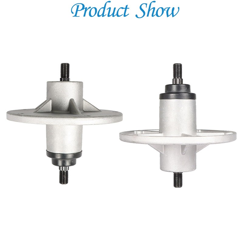 Autoparts 2 Pcs Spindle Replacement for Murray 1001200, 1001200MA, 1001046