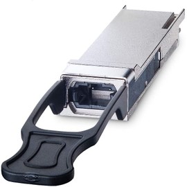 10Gtek 40 Gigabit QSFP+ MPO Multi-Mode Transceiver, 40GBASE-SR4 Module 850nm, DDM, 100m, Compatible with Cisco QSFP-40G-SR4 and Other Open Switches