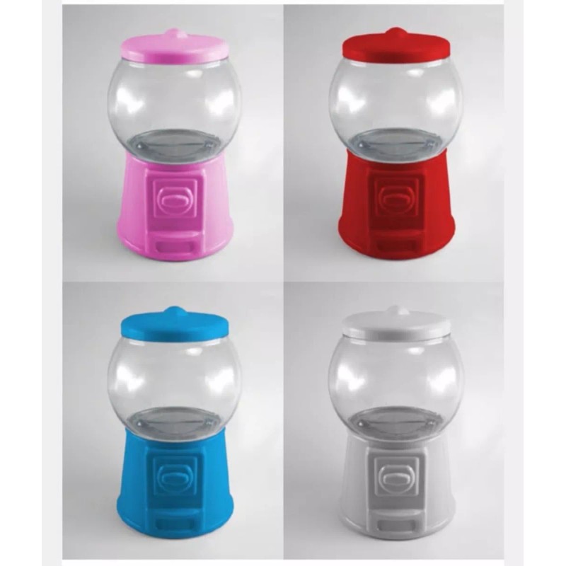 OEM 10dulcero Chiclera Contenedor Recuerdo Colores Chiclerachela